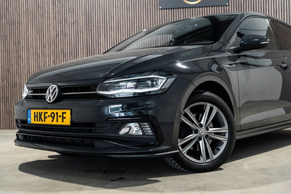 Volkswagen Polo 1.0 TSI 3 x R-line DSG LED COCKPIT NAVI