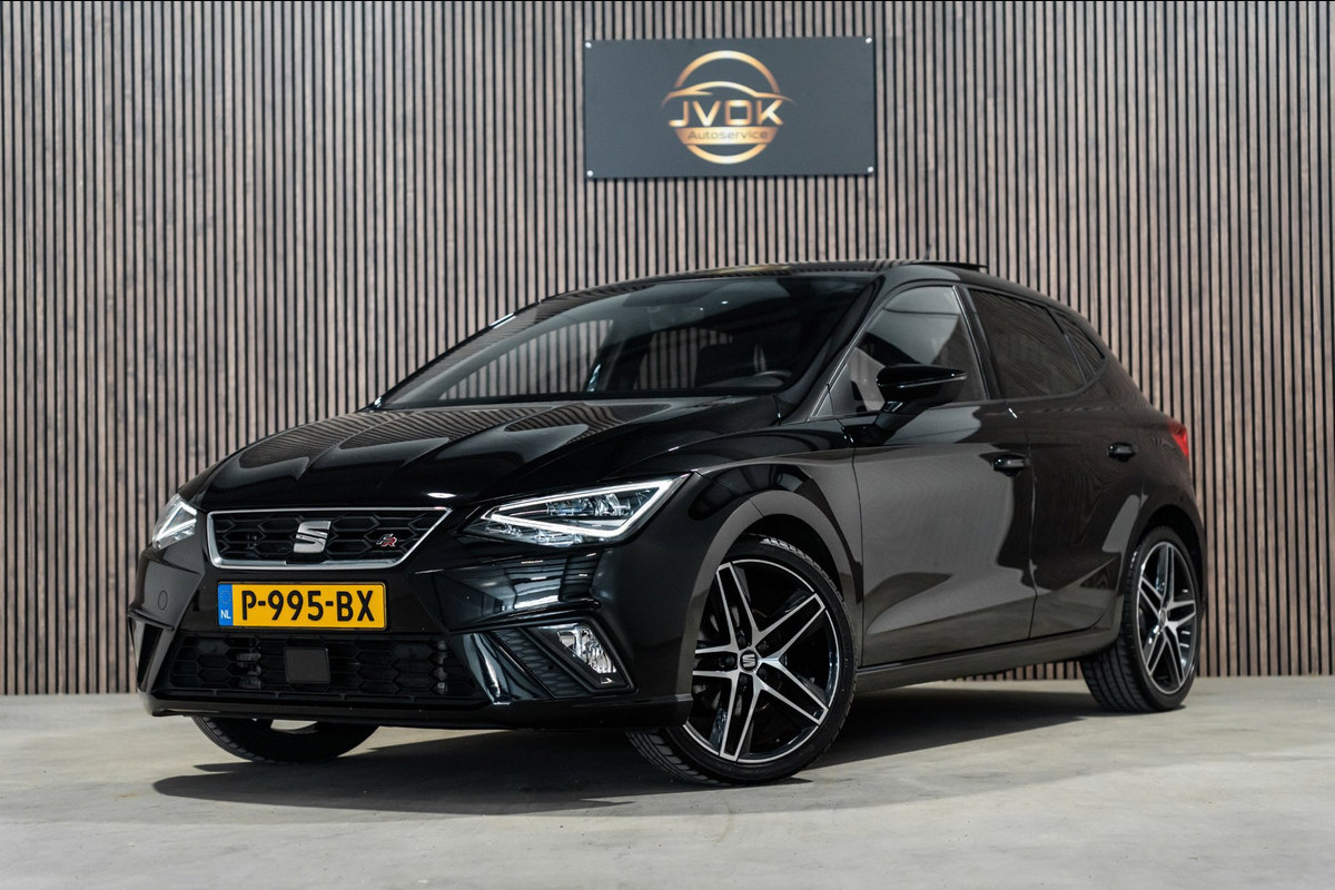 Seat Ibiza 1.0 TSI FR DSG PANO LED NAVI FULL