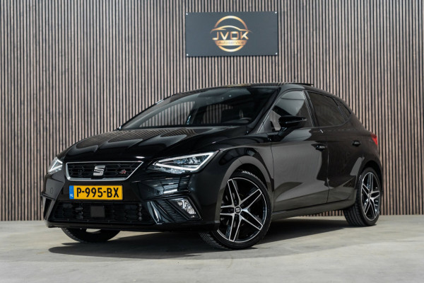 Seat Ibiza 1.0 TSI FR DSG PANO LED NAVI FULL