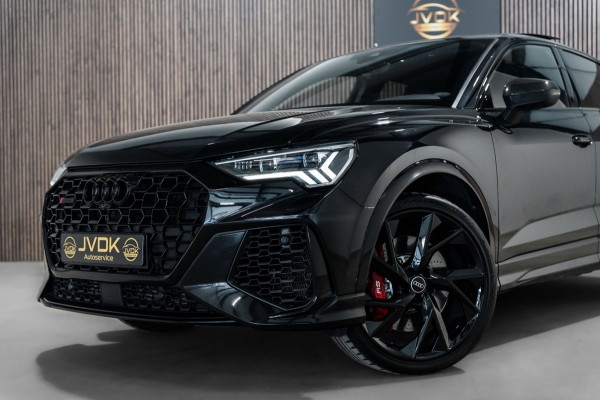Audi Q3 Sportback TFSI RSQ3 2021 PANO CARBON CAMERA LED B&O