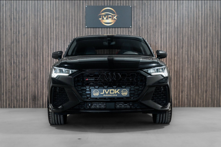 Audi Q3 Sportback TFSI RSQ3 2021 PANO CARBON CAMERA LED B&O