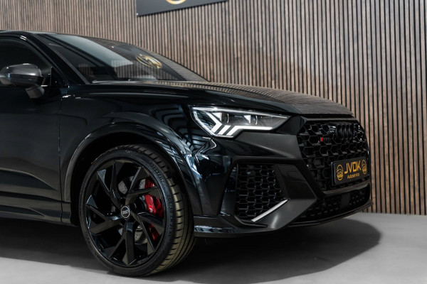 Audi Q3 Sportback TFSI RSQ3 2021 PANO CARBON CAMERA LED B&O