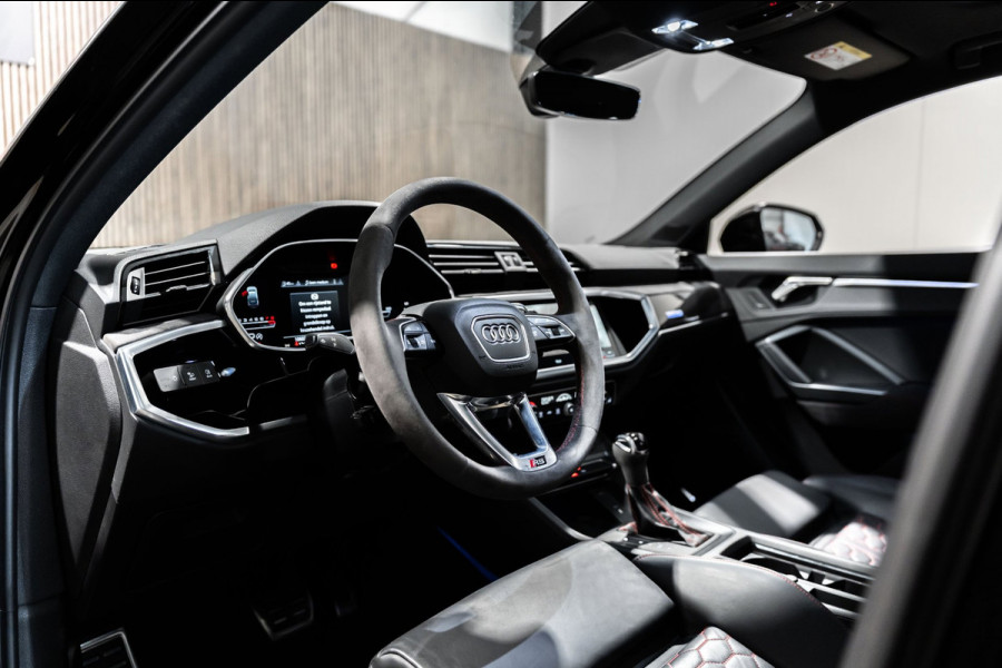 Audi Q3 Sportback TFSI RSQ3 2021 PANO CARBON CAMERA LED B&O