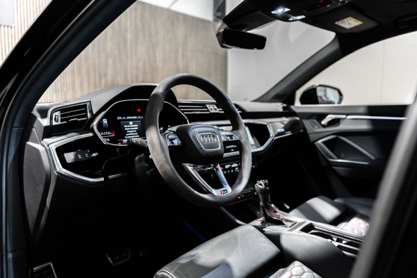 Audi Q3 Sportback TFSI RSQ3 2021 PANO CARBON CAMERA LED B&O