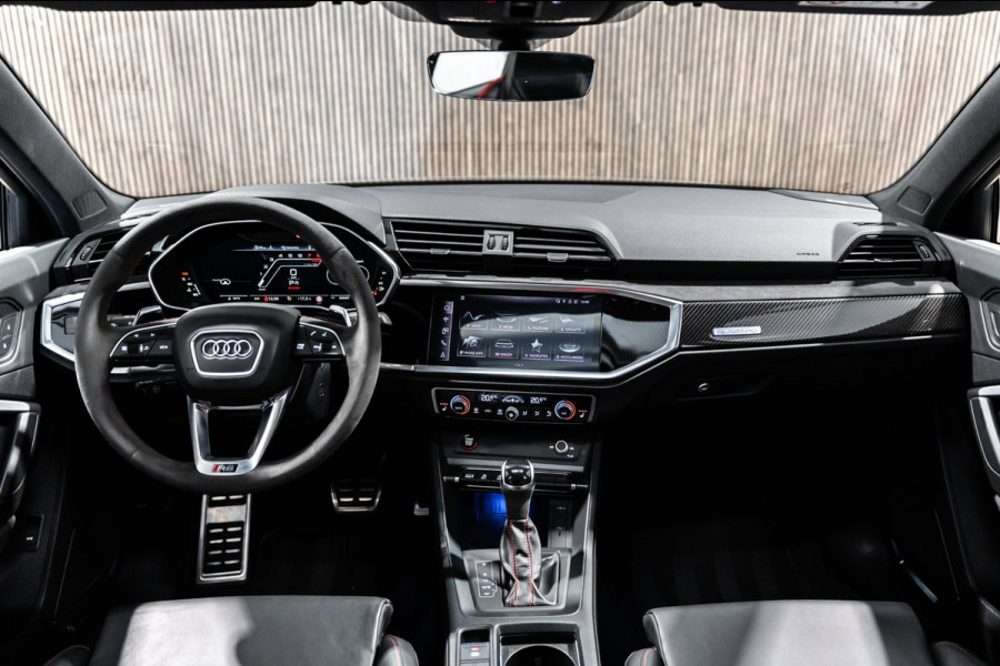 Audi Q3 Sportback TFSI RSQ3 2021 PANO CARBON CAMERA LED B&O