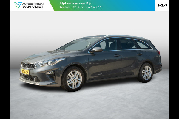 Kia Ceed Sportswagon 1.0 T-GDi DynamicLine Nederlandse auto | dealer onderhouden | Navigatie | Climate control | Cruise control