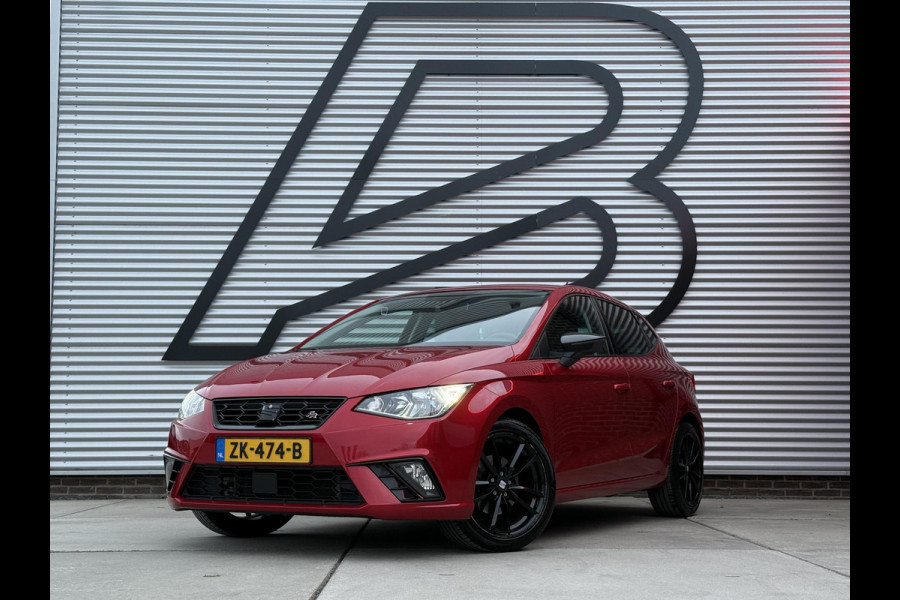 Seat Ibiza 1.0 TSI FR Business Intense Navi|Clima|Cruise|Stoelverwarming|Bluetooth|Goed Onderhouden|APK tot 03-2027