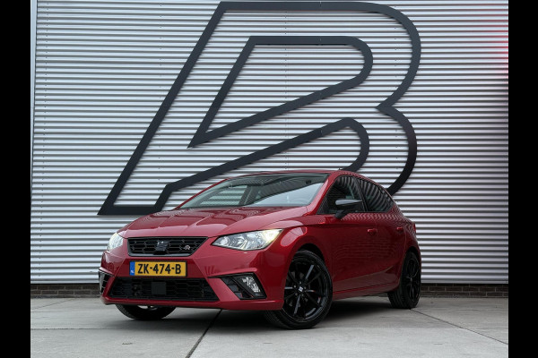 Seat Ibiza 1.0 TSI FR Business Intense Navi|Clima|Cruise|Stoelverwarming|Bluetooth|Goed Onderhouden|APK tot 03-2027