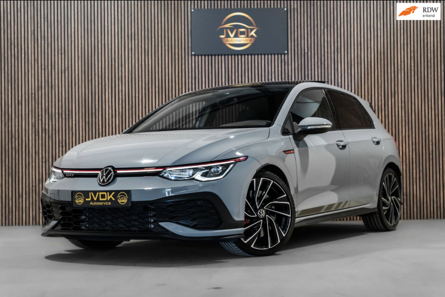 Volkswagen Golf 2.0 TSI GTI Clubsport DSG PANO IQ LIGHTS CAMERA NAVI