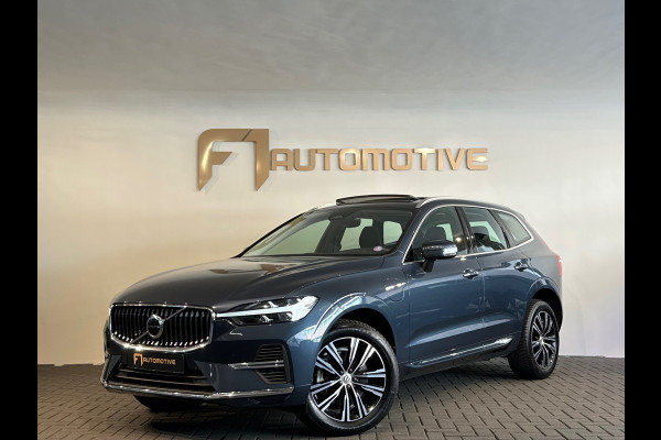 Volvo XC60 2.0 T6 Plug-in hybrid AWD Inscription Pano|Keyless