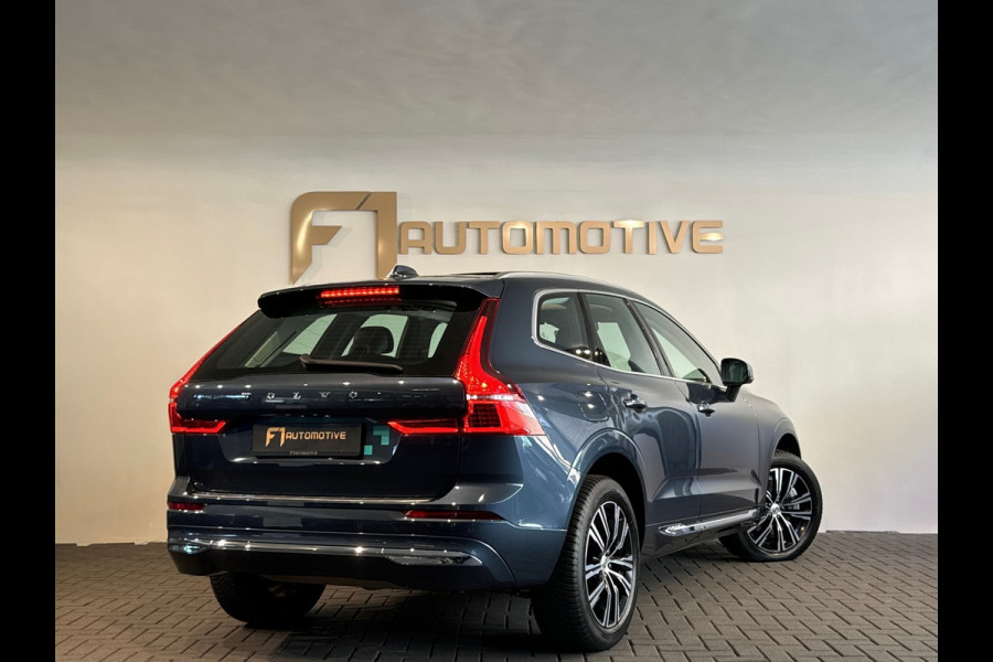 Volvo XC60 2.0 T6 Plug-in hybrid AWD Inscription Pano|Keyless