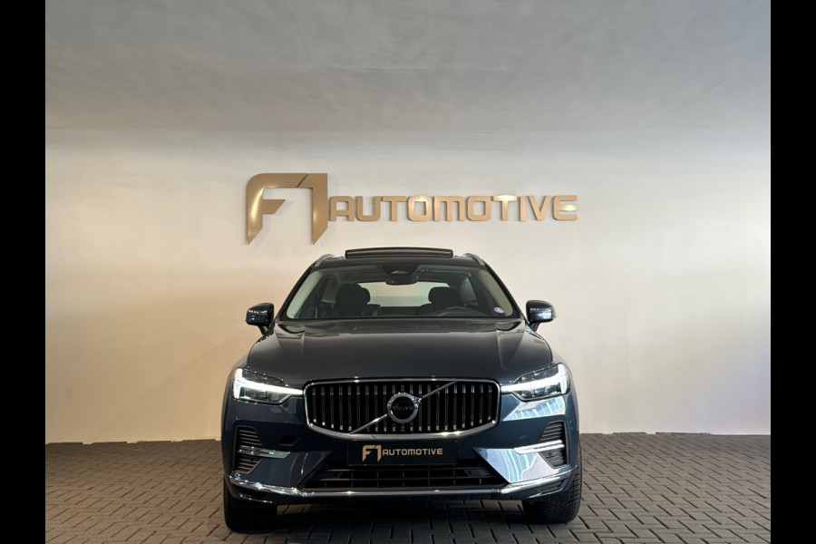 Volvo XC60 2.0 T6 Plug-in hybrid AWD Inscription Pano|Keyless