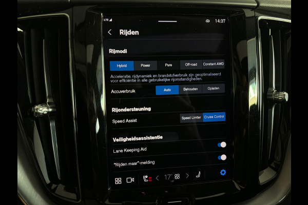Volvo XC60 2.0 T6 Plug-in hybrid AWD Inscription Pano|Keyless