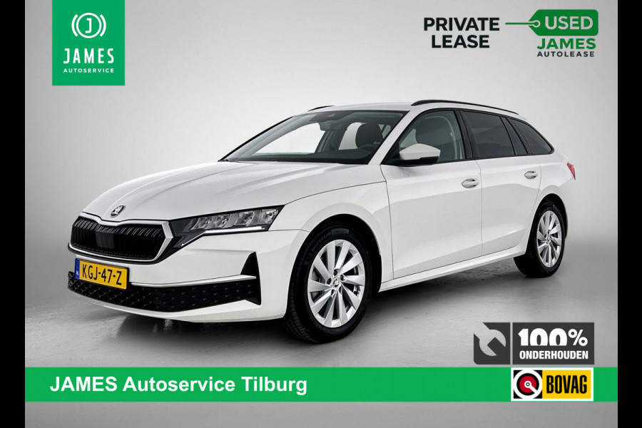 Škoda Octavia Combi 1.5 TSI MHEV Business Edition CAMERA | CARPLAY-NAV | EL-ACHTERKLEP