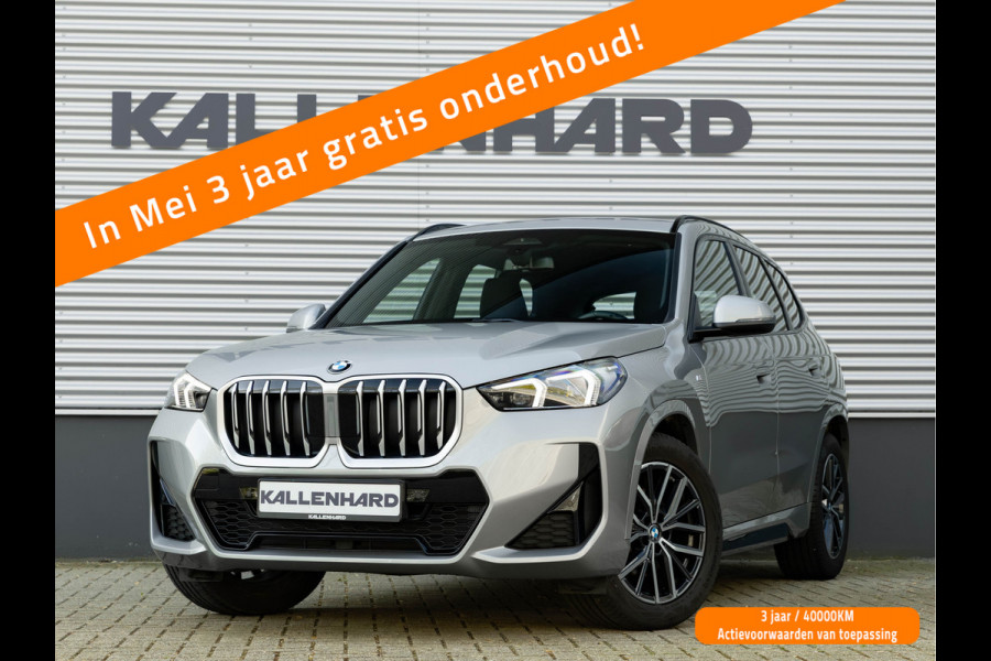 BMW X1 sDrive18i M-Sport - Camera - LED - Comfort Acces - Stoelverwarming