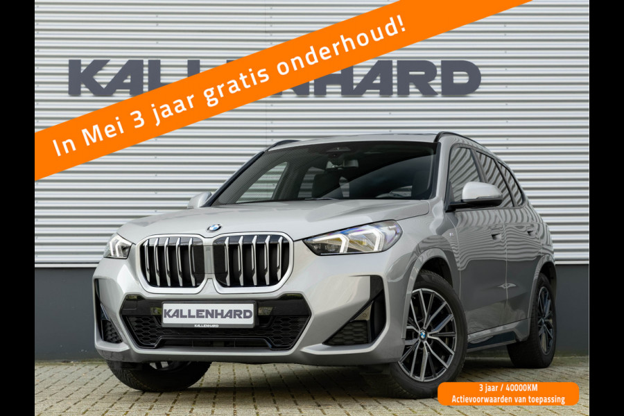 BMW X1 sDrive18i M-Sport - Pano - Memoryzetel - Trekhaak - Harman Kardon