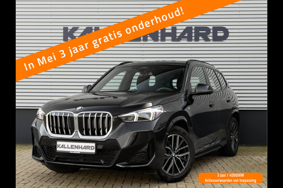 BMW X1 sDrive18i M-Sport - Camera - LED - Comfort Acces - Stoelverwarming