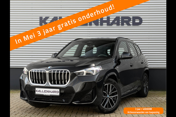 BMW X1 sDrive18i M-Sport - Camera - LED - Comfort Acces - Stoelverwarming