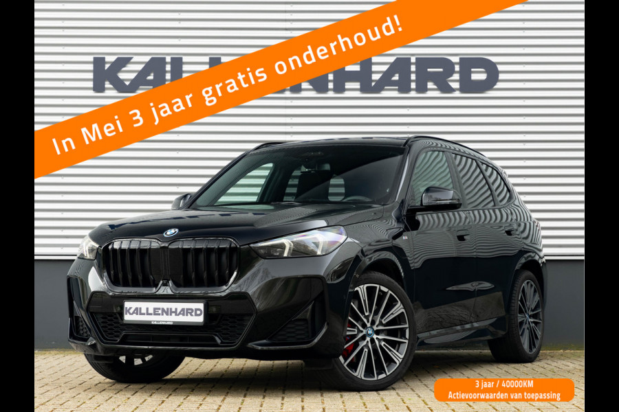 BMW X1 xDrive30e M-Sport Pro - M-Zetels - Full-Option - NP76.000