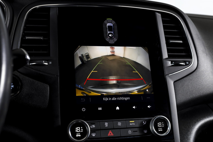Renault Mégane Estate 1.6 E-Tech Plug-In Hybrid 160 Business Edition One | Dig. Cockpit | Cruise | PDC | Camera | NAV+App. Connect | ECC | Trekhaak | LM 17" |
