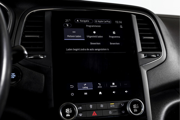 Renault Mégane Estate 1.6 E-Tech Plug-In Hybrid 160 Business Edition One | Dig. Cockpit | Cruise | PDC | Camera | NAV+App. Connect | ECC | Trekhaak | LM 17" |