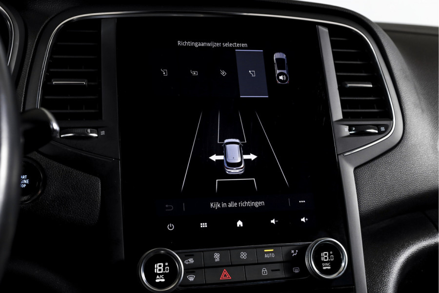 Renault Mégane Estate 1.6 E-Tech Plug-In Hybrid 160 Business Edition One | Dig. Cockpit | Cruise | PDC | Camera | NAV+App. Connect | ECC | Trekhaak | LM 17" |
