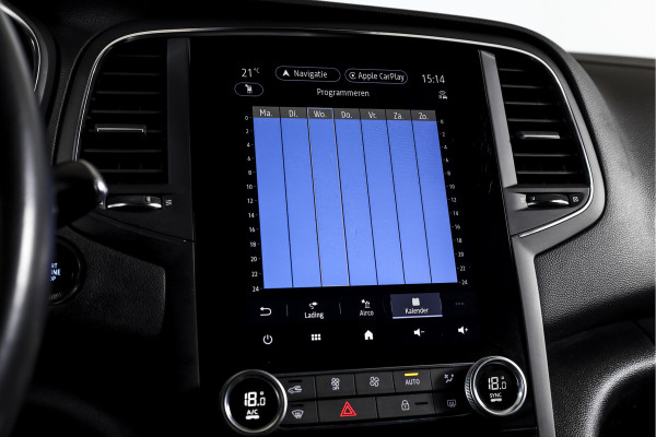 Renault Mégane Estate 1.6 E-Tech Plug-In Hybrid 160 Business Edition One | Dig. Cockpit | Cruise | PDC | Camera | NAV+App. Connect | ECC | Trekhaak | LM 17" |