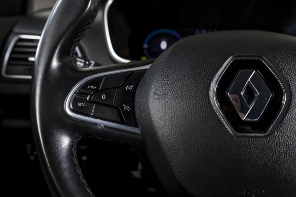 Renault Mégane Estate 1.6 E-Tech Plug-In Hybrid 160 Business Edition One | Dig. Cockpit | Cruise | PDC | Camera | NAV+App. Connect | ECC | Trekhaak | LM 17" |