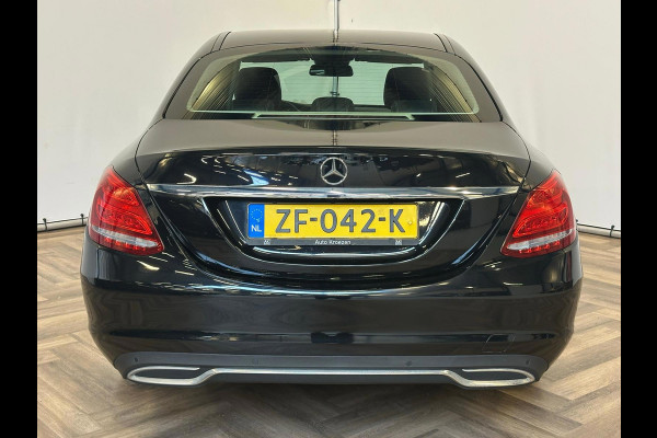 Mercedes-Benz C-Klasse 180 Premium Plus|TREKHAAK|XENON|DEALER ONDERHOUDEN|