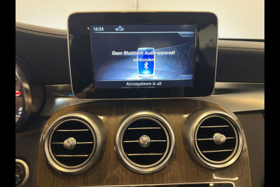 Mercedes-Benz C-Klasse 180 Premium Plus|TREKHAAK|XENON|DEALER ONDERHOUDEN|