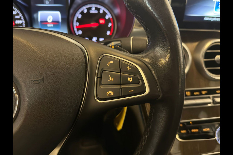 Mercedes-Benz C-Klasse 180 Premium Plus|TREKHAAK|XENON|DEALER ONDERHOUDEN|