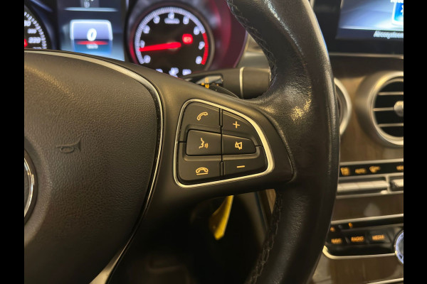 Mercedes-Benz C-Klasse 180 Premium Plus|TREKHAAK|XENON|DEALER ONDERHOUDEN|