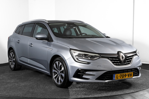 Renault Mégane Estate 1.6 E-Tech Plug-In Hybrid 160 Business Edition One | Dig. Cockpit | Cruise | PDC | Camera | NAV+App. Connect | ECC | Trekhaak | LM 17" |