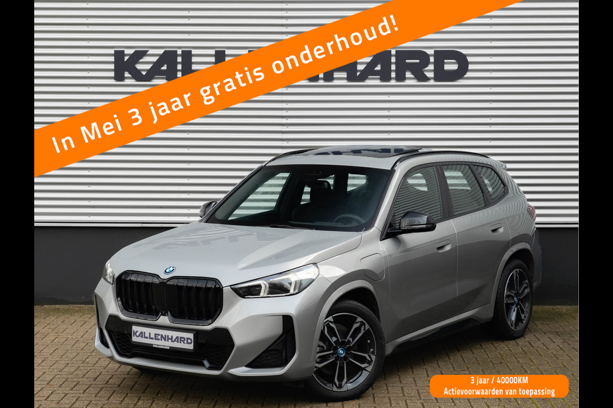 BMW X1 xDrive25e M-Sport - Pano - Memoryzetel - Harman Kardon - Driving Ass Prof