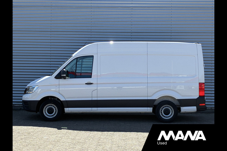 MAN TGE 35 2.0 3.140 L3H3 NIEUW!! Automaat LED koplampen Camera