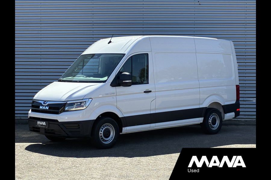 MAN TGE 35 2.0 3.140 L3H3 NIEUW!! Automaat LED koplampen Camera