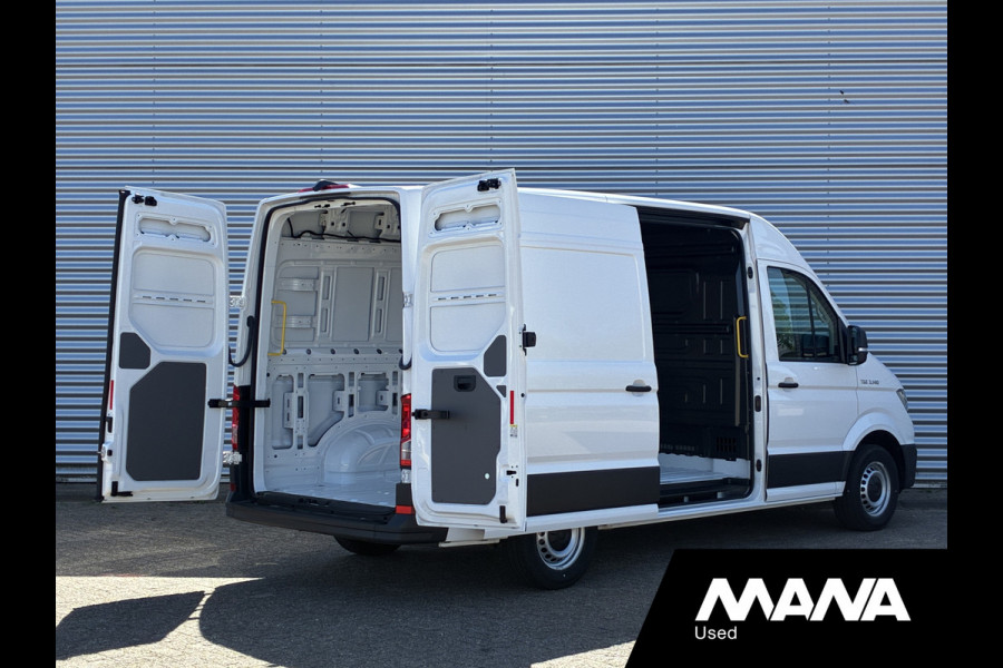MAN TGE 35 2.0 3.140 L3H3 NIEUW!! Automaat LED koplampen Camera