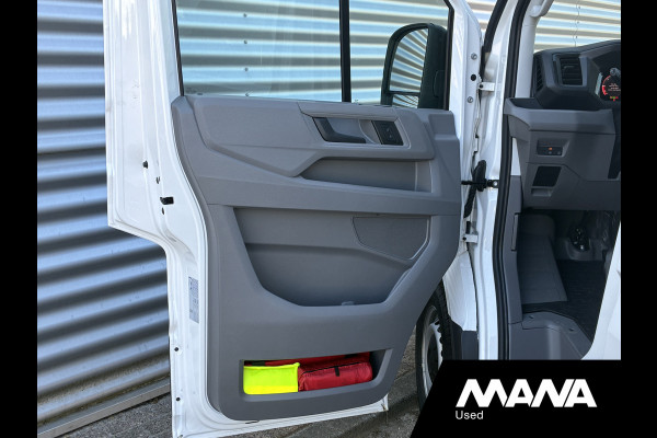 MAN TGE 35 2.0 3.140 L3H3 NIEUW!! Automaat LED koplampen Camera