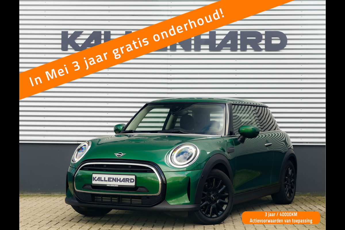 MINI Mini 1.5 Cooper - Automaat - Camera - Apple Carplay - Stoelverwarming - Comfort Access