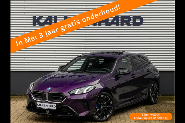 BMW 1-serie M135 xDrive - Pano - Driving Ass - Harman Kardon - Camera