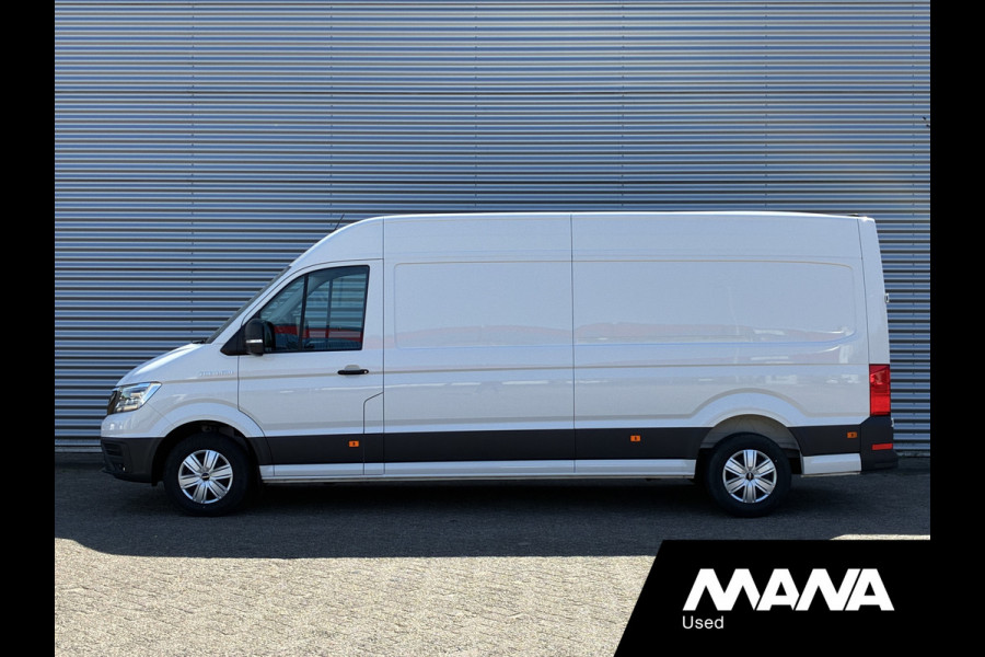 MAN TGE 35 2.0 3.180 L4H3 180PK NIEUW!! LED Cruise Airco CarPlay Navi Bluetooth