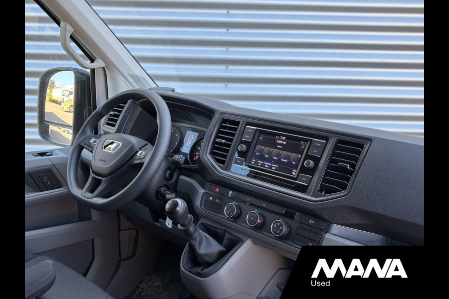 MAN TGE 35 2.0 3.180 L4H3 180PK NIEUW!! LED Cruise Airco CarPlay Navi Bluetooth