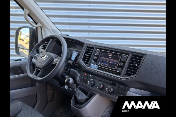 MAN TGE 35 2.0 3.180 L4H3 180PK NIEUW!! LED Cruise Airco CarPlay Navi Bluetooth