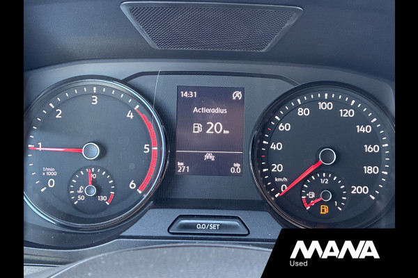 MAN TGE 35 2.0 3.180 L4H3 180PK NIEUW!! LED Cruise Airco CarPlay Navi Bluetooth