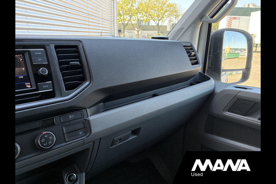 MAN TGE 35 2.0 3.180 L4H3 180PK NIEUW!! LED Cruise Airco CarPlay Navi Bluetooth