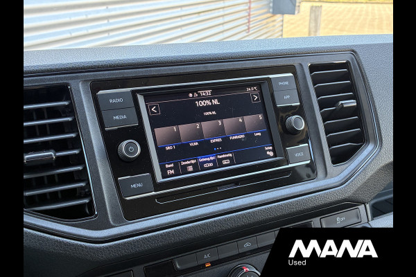 MAN TGE 35 2.0 3.180 L4H3 180PK NIEUW!! LED Cruise Airco CarPlay Navi Bluetooth