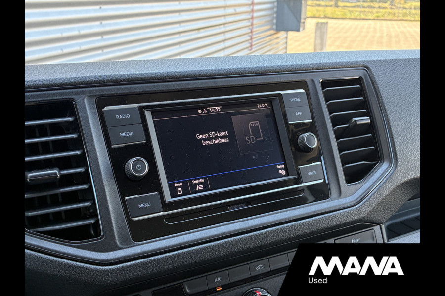 MAN TGE 35 2.0 3.180 L4H3 180PK NIEUW!! LED Cruise Airco CarPlay Navi Bluetooth