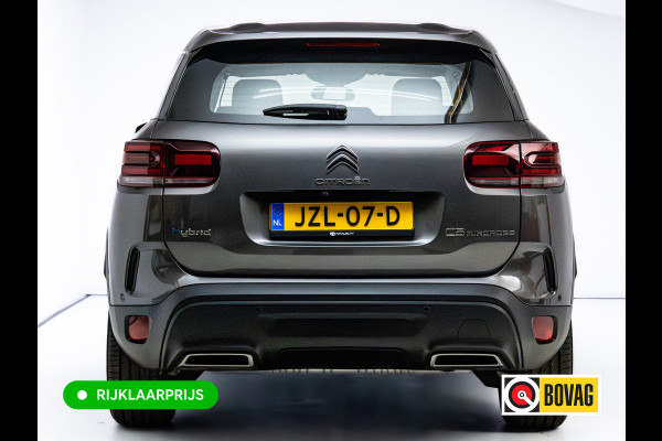 Citroën C5 Aircross 1.6 Plug-in Hybrid 225 PK | Nieuwe auto ! | Fabrieksgarantie | Navigatie | App. connect | Camera | Cruise | PDC V+A, 18"LMV