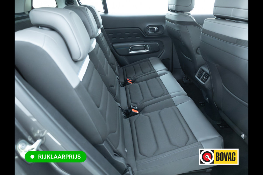 Citroën C5 Aircross 1.6 Plug-in Hybrid 225 PK | Nieuwe auto ! | Fabrieksgarantie | Navigatie | App. connect | Camera | Cruise | PDC V+A, 18"LMV