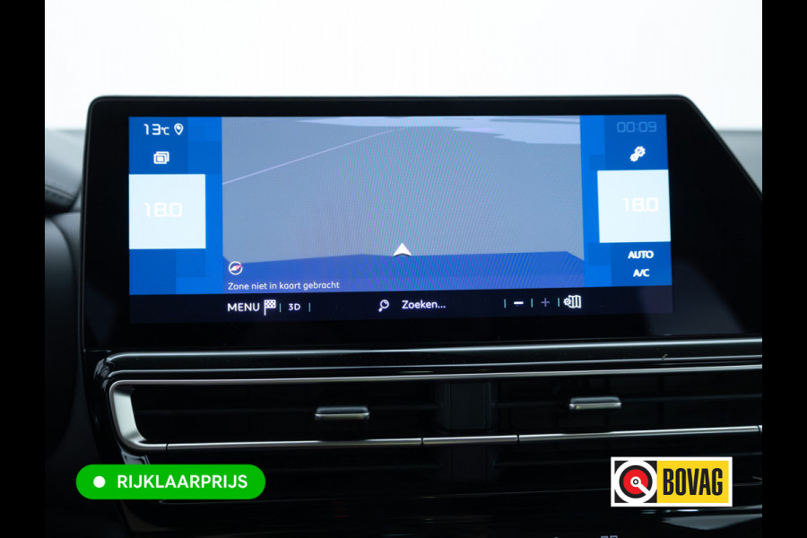 Citroën C5 Aircross 1.6 Plug-in Hybrid 225 PK | Nieuwe auto ! | Fabrieksgarantie | Navigatie | App. connect | Camera | Cruise | PDC V+A, 18"LMV